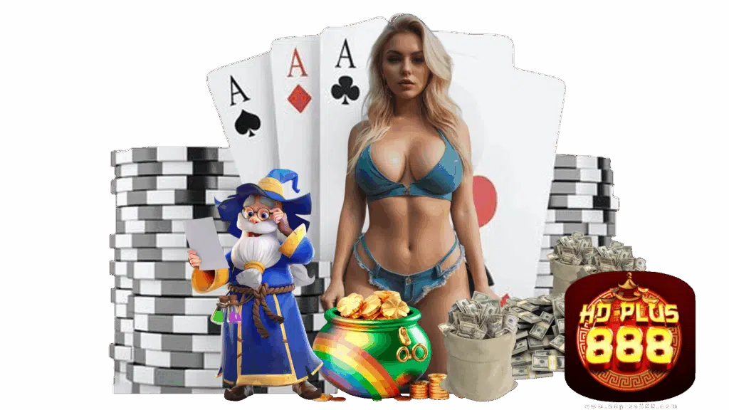 hdplus888